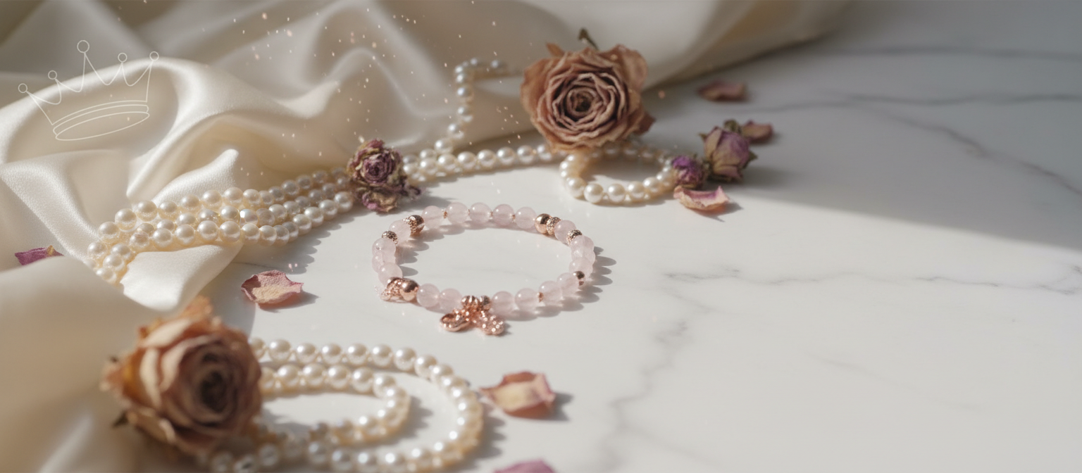 Noctéline Tiara バナー ── 光のプリンセスの冠