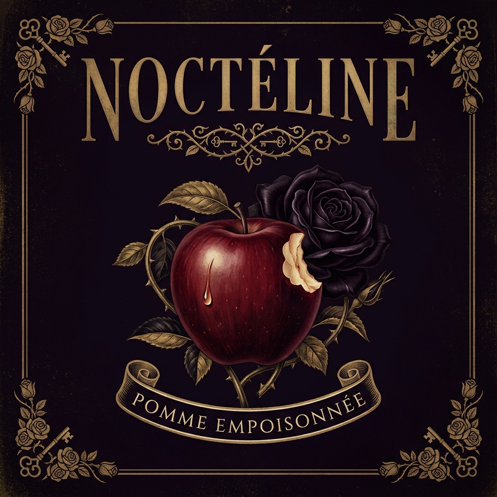 Noctéline 毒林檎 ── 白雪姫の覚醒の果実