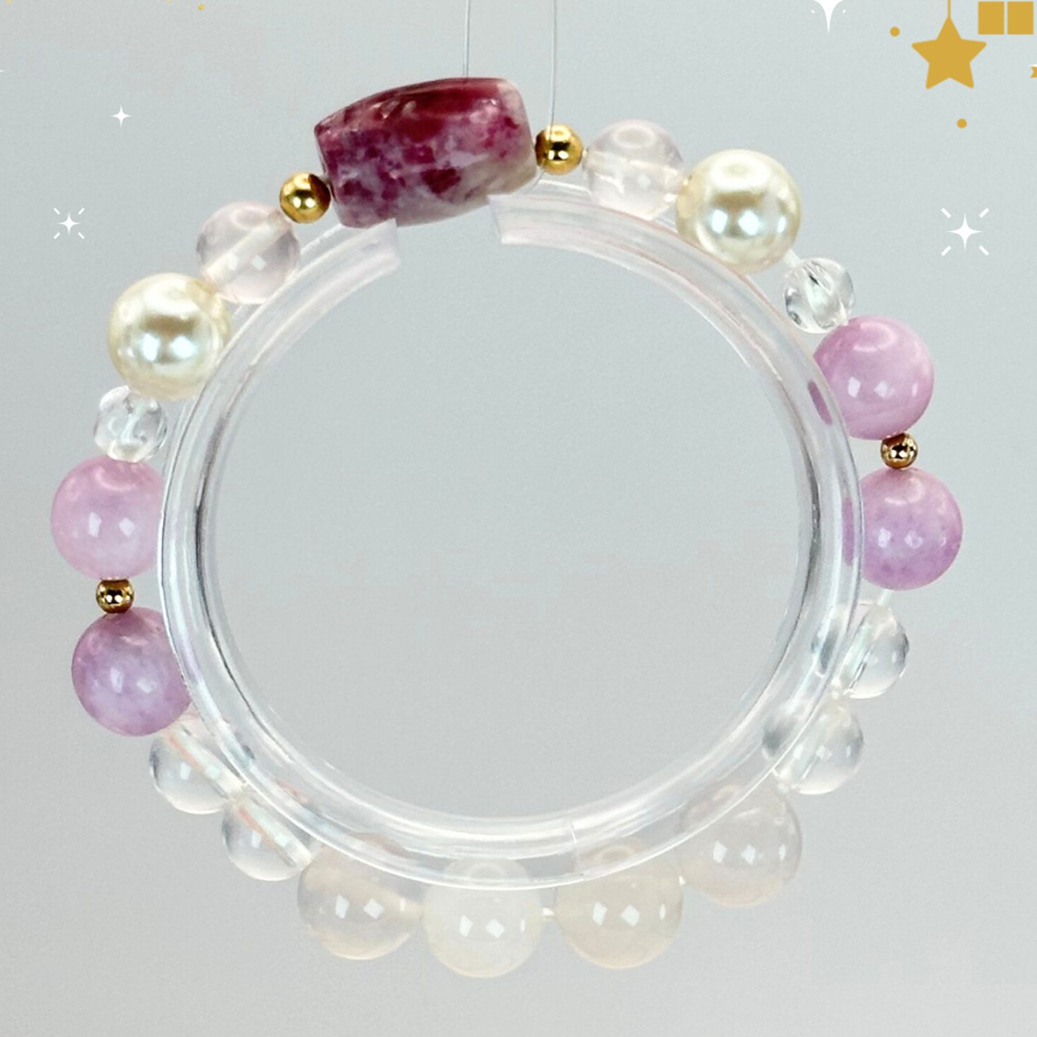 Tiara Soft Pink Edition